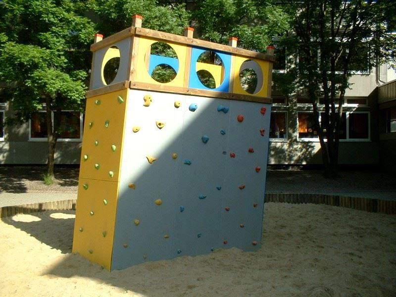 Klettergerät Bild 1
