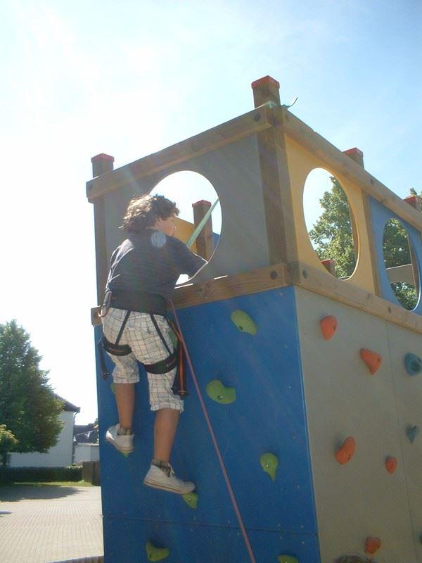 Klettergerät Bild 10