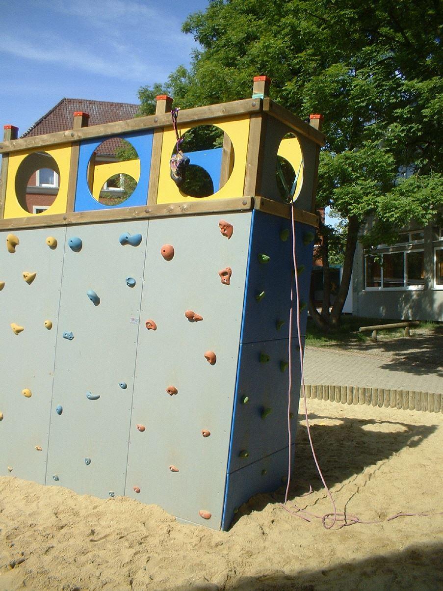 Klettergerät Bild 2