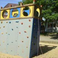 Klettergerät Bild 2