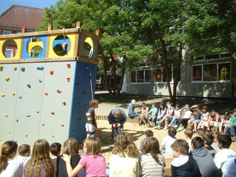 Klettergerät Bild 3