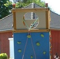 Klettergerät Bild 5