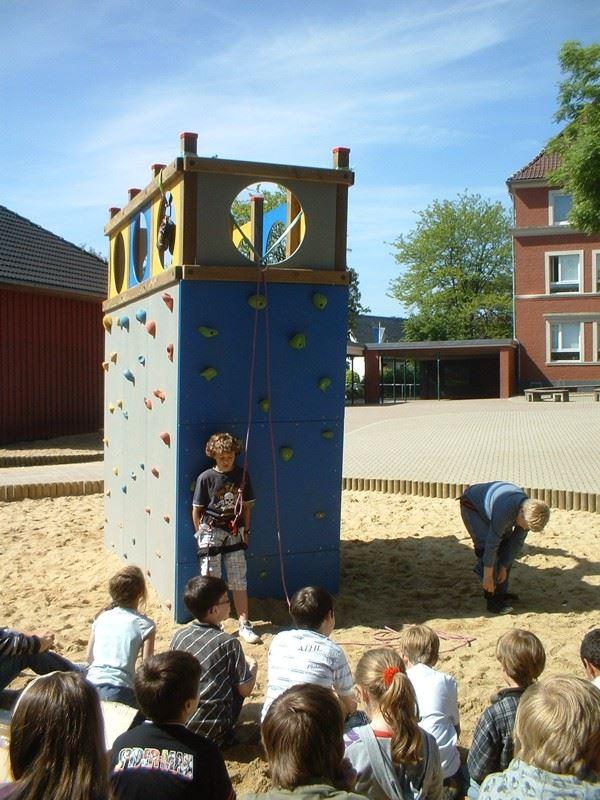 Klettergerät Bild 7