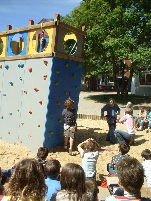 Klettergerät Bild 8